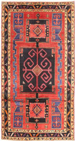 155X295 絨毯 オリエンタル ナハバンド (ウール, ペルシャ/イラン) Carpetvista