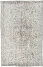絨毯 カラード ヴィンテージ 163X262 ベージュ/グレー (ウール, トルコ)