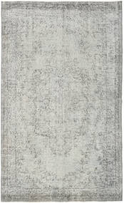 絨毯 カラード ヴィンテージ 165X270 グレー/ライトグレー (ウール, トルコ)