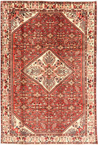 202X310 絨毯 オリエンタル ホセイナバード (ウール, ペルシャ/イラン) Carpetvista