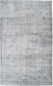 絨毯 カラード ヴィンテージ 185X303 グレー/ライトグレー (ウール, トルコ)