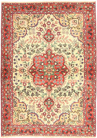 95X138 絨毯 タブリーズ オリエンタル (ウール, ペルシャ/イラン) Carpetvista