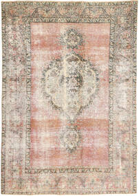  190X292 Colored Vintage Teppich Persien/Iran Carpetvista