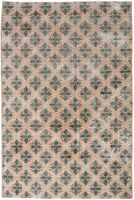  210X318 Colored Vintage Teppich Türkei Carpetvista