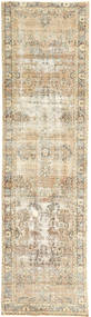  Orientalischer Hamadan Patina Teppich 100X374 Läufer Wolle, Persien/Iran Carpetvista