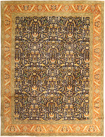  300X395 Medallion Large Tabriz Tabatabi Rug Wool, Carpetvista