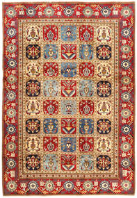 186X270 Najafabad Teppich Orientalischer (Wolle, Persien/Iran) Carpetvista