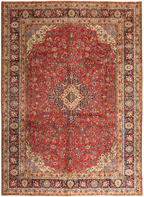  296X400 Large Hamadan Shahrbaf Rug Wool, Carpetvista