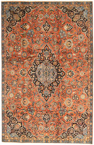 204X315 Alfombra Oriental Keshan (Lana, Persia/Irán) Carpetvista