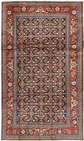  Persischer Hamadan Teppich 200X337 (Wolle, Persien/Iran)