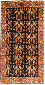 Qashqai Rug 148X280 Wool, Persia/Iran Carpetvista