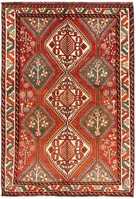 157X227 絨毯 カシュガイ オリエンタル (ウール, ペルシャ/イラン) Carpetvista