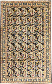  Persian Najafabad Rug 196X320 Beige/Orange (Wool, Persia/Iran)