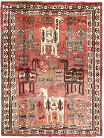  Orientalisk Lori Matta 185X237 Ull, Persien/Iran Carpetvista
