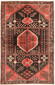 155X240 Alfombra Oriental Saveh (Lana, Persia/Irán) Carpetvista