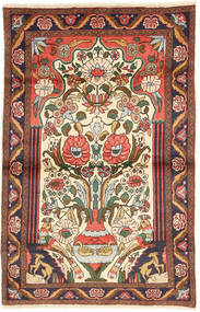 95X150 Alfombra Oriental Zanjan (Lana, Persia/Irán) Carpetvista