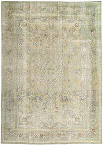  243X340 Large Colored Vintage Rug Wool, Carpetvista