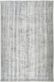181X280 絨毯 カラード ヴィンテージ モダン ライトグレー/グレー (ウール, トルコ) Carpetvista