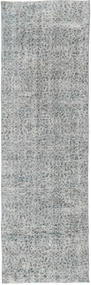 90X292 Colored Vintage Teppich Moderner Läufer (Wolle, Türkei) Carpetvista
