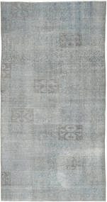 絨毯 カラード ヴィンテージ 100X206 (ウール, トルコ)