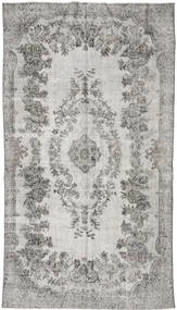 156X287 絨毯 カラード ヴィンテージ モダン グレー/ライトグレー (ウール, トルコ) Carpetvista