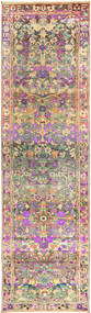 絨毯 ペルシャ カラード ヴィンテージ 95X350 廊下 カーペット (ウール, ペルシャ/イラン)