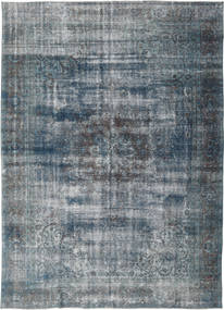225X312 Colored Vintage Teppich Moderner (Wolle, Türkei) Carpetvista