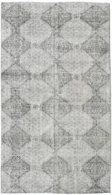 143X248 Colored Vintage Rug Modern Grey/Light Grey (Wool, Turkey) Carpetvista