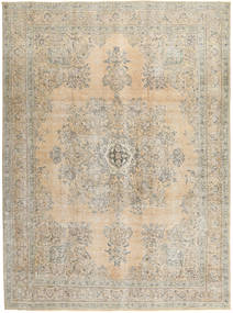 245X333 Groß Colored Vintage Teppich Wolle, Carpetvista