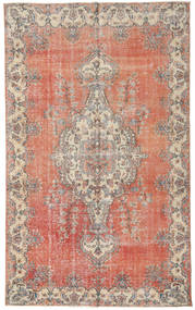 173X287 Colored Vintage Teppich Moderner (Wolle, Türkei) Carpetvista