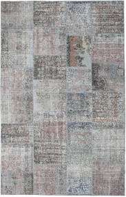絨毯 パッチワーク 191X300 (ウール, トルコ)