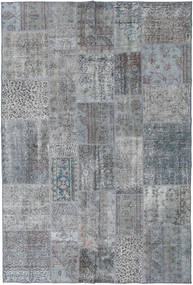 絨毯 パッチワーク 200X300 (ウール, トルコ)