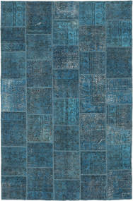 絨毯 パッチワーク 198X304 (ウール, トルコ)