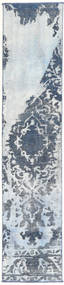 55X283 絨毯 カラード ヴィンテージ モダン 廊下 カーペット (ウール, ペルシャ/イラン) Carpetvista