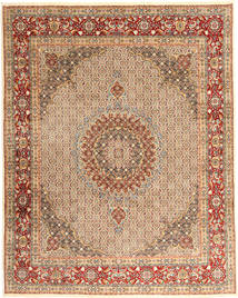 Moud Rug Rug 245X305 Beige/Brown Wool, Persia/Iran Carpetvista