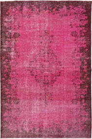 182X280 Colored Vintage Vloerkleed Modern (Wol, Turkije) Carpetvista