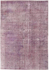  187X270 Colored Vintage Rug Wool, Carpetvista