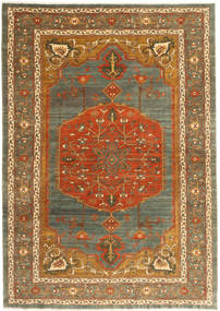 絨毯 ヘリーズ 204X290 (ウール, ペルシャ/イラン)
