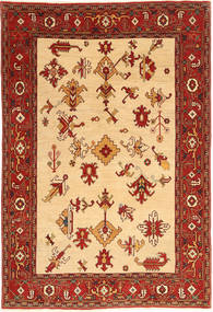  Persischer Heriz Teppich 205X306 (Wolle, Persien/Iran)