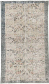  111X188 Small Colored Vintage Rug Wool, Carpetvista