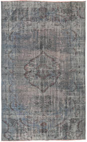 絨毯 カラード ヴィンテージ 166X270 (ウール, トルコ)