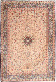 180X263 Kerman Rug Oriental (Wool, Persia/Iran)
