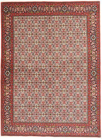 173X237 Bidjar Teppich Orientalischer (Wolle, Persien/Iran) Carpetvista