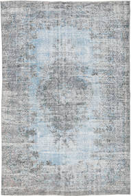  164X255 Colored Vintage Teppich Wolle, Carpetvista