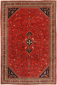  Orientalisk Ghashghai Matta 203X297 Ull, Persien/Iran Carpetvista