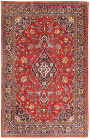  134X209 Kashan Covor Persia/Iran
