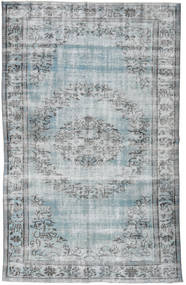 Colored Vintage Rug 168X264 Wool, Turkey Carpetvista