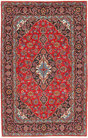 Keshan Vloerkleed 142X220 Wol, Perzië/Iran