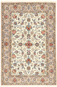  Isfahan Fio De Seda Tapete 107X160 Persa Lã Pequeno