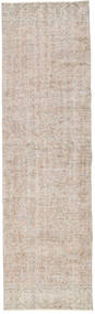 90X312 絨毯 カラード ヴィンテージ モダン 廊下 カーペット (ウール, トルコ) Carpetvista